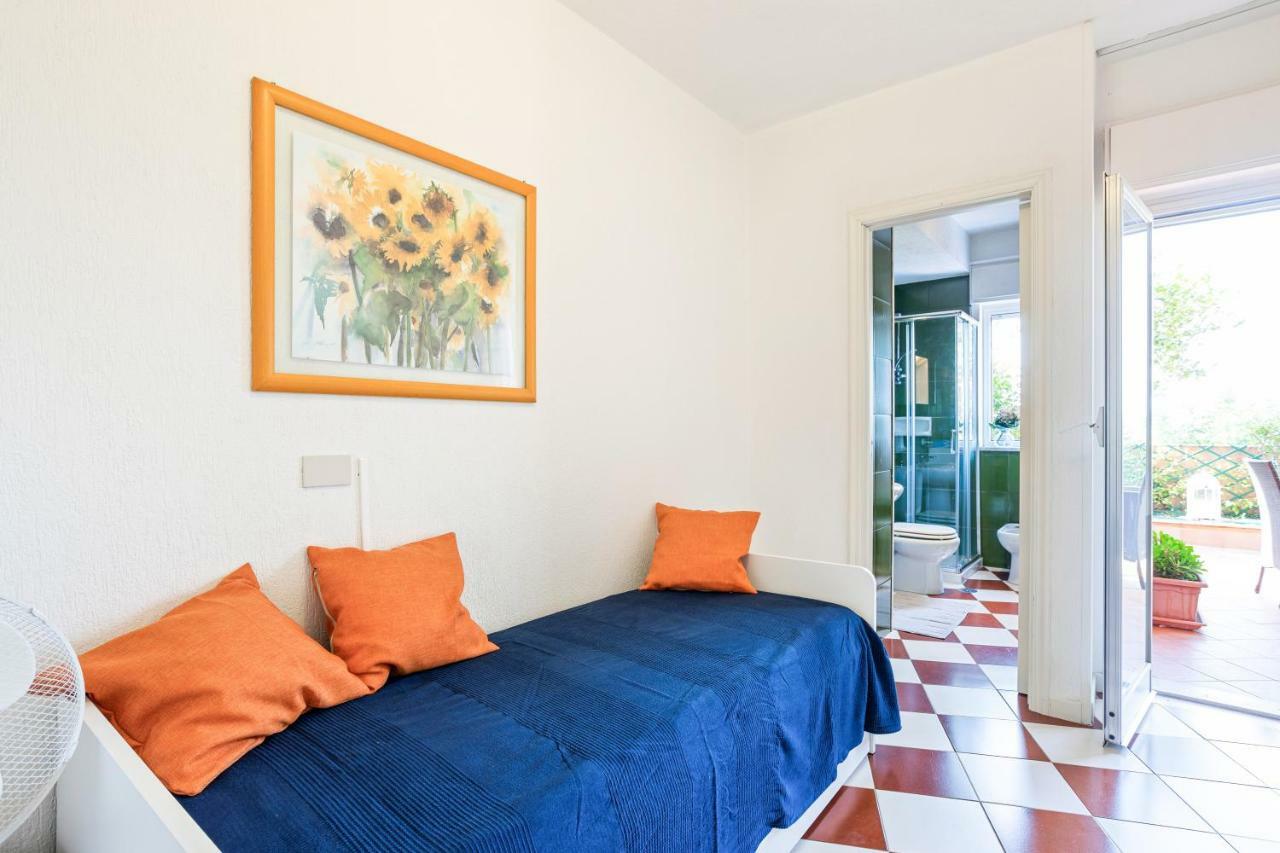 Taormina Apartment With Panoramic View Exterior foto